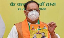 ഗാന്ധി- നെഹ്‌റു കുടുംബം പ്രധാനമന്ത്രിയുടെ ഓഫിസിനെ ഒരിക്കലും ബഹുമാനിച്ചിട്ടില്ല; കോണ്‍ഗ്രസിനെതിരേ ആഞ്ഞടിച്ച് ജെ പി നഡ്ഡ