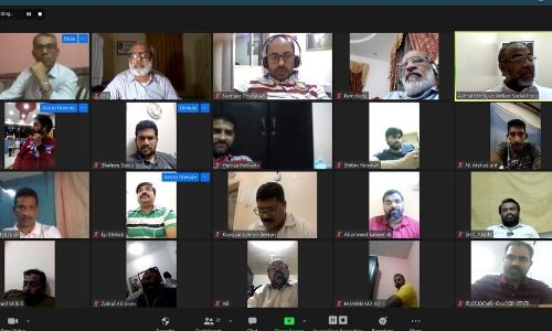 മാധ്യമ പ്രവര്‍ത്തനം സമൂഹത്തിന് ഗുണകരമായി പ്രയോജനപ്പെടുത്തണം: പി എ എം ഹാരിസ്