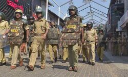 പോലിസ് നിയമ ഭേദഗതി: ആശങ്ക പങ്കുവെച്ച് സിപിഐ മുഖപത്രം പോലിസ് നിയമ ഭേദഗതി: ആശങ്ക പങ്കുവെച്ച് സിപിഐ മുഖപത്രം