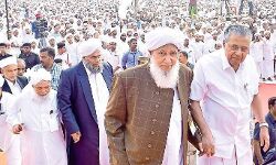 മുന്നാക്ക സംവരണം സവര്ണ താത്പര്യം മുന്നിര്ത്തി; സര്ക്കാരിനെതിരേ കാന്തപുരം വിഭാഗം മുന്നാക്ക സംവരണം സവര്ണ താത്പര്യം മുന്നിര്ത്തി; സര്ക്കാരിനെതിരേ കാന്തപുരം വിഭാഗം