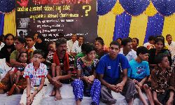 ദക്ഷിണ കർണാടകയിലെ എൻഡോസൾഫാൻ ഇരകൾക്ക് മാസങ്ങളായി ധനസഹായം ലഭിക്കുന്നില്ല ദക്ഷിണ കർണാടകയിലെ എൻഡോസൾഫാൻ ഇരകൾക്ക് മാസങ്ങളായി ധനസഹായം ലഭിക്കുന്നില്ല