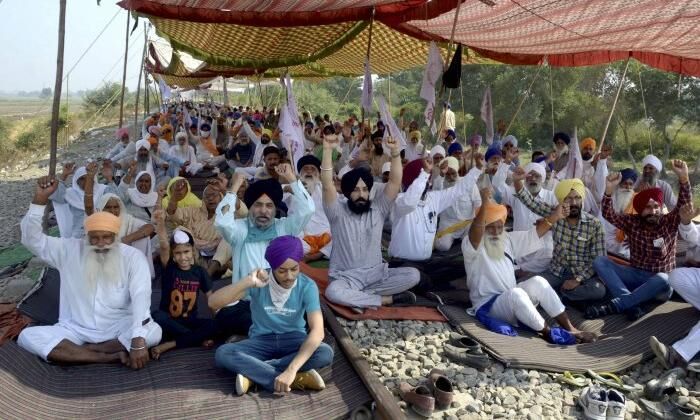കാർഷിക നിയമങ്ങൾക്കെതിരേ നവംബർ 5ന് രാജ്യവ്യാപക റോഡ് ഉപരോധം കാർഷിക നിയമങ്ങൾക്കെതിരേ നവംബർ 5ന് രാജ്യവ്യാപക റോഡ് ഉപരോധം