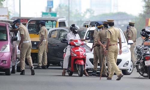 നിയന്ത്രണങ്ങളുടെ ലംഘനം: സംസ്ഥാനത്ത് ഇന്ന് 1,445 കേസുകള്‍; നിരോധനാജ്ഞ ലംഘിച്ചതിന് 21 കേസും 24 അറസ്റ്റും