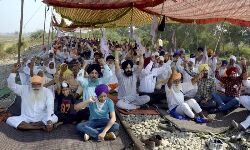 കാർഷിക നിയമങ്ങൾക്കെതിരേ നവംബർ 5ന് രാജ്യവ്യാപക റോഡ് ഉപരോധം കാർഷിക നിയമങ്ങൾക്കെതിരേ നവംബർ 5ന് രാജ്യവ്യാപക റോഡ് ഉപരോധം