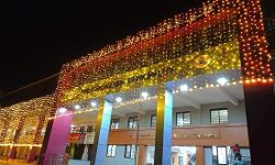 വള്ളുവനാടിന് ആധുനിക നഗരസഭാ ആസ്ഥാന മന്ദിരം തുറന്നു