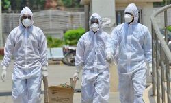 48 ആരോഗ്യപ്രവര്‍ത്തകര്‍ക്ക് കൂടി കൊവിഡ്; സംസ്ഥാനത്ത് ആകെ 501 ഹോട്ട്‌സ്‌പോട്ടുകള്‍