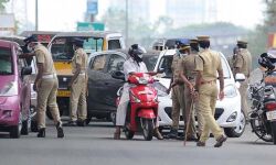 നിയന്ത്രണങ്ങളുടെ ലംഘനം: സംസ്ഥാനത്ത് ഇന്ന് 1,445 കേസുകള്‍; നിരോധനാജ്ഞ ലംഘിച്ചതിന് 21 കേസും 24 അറസ്റ്റും