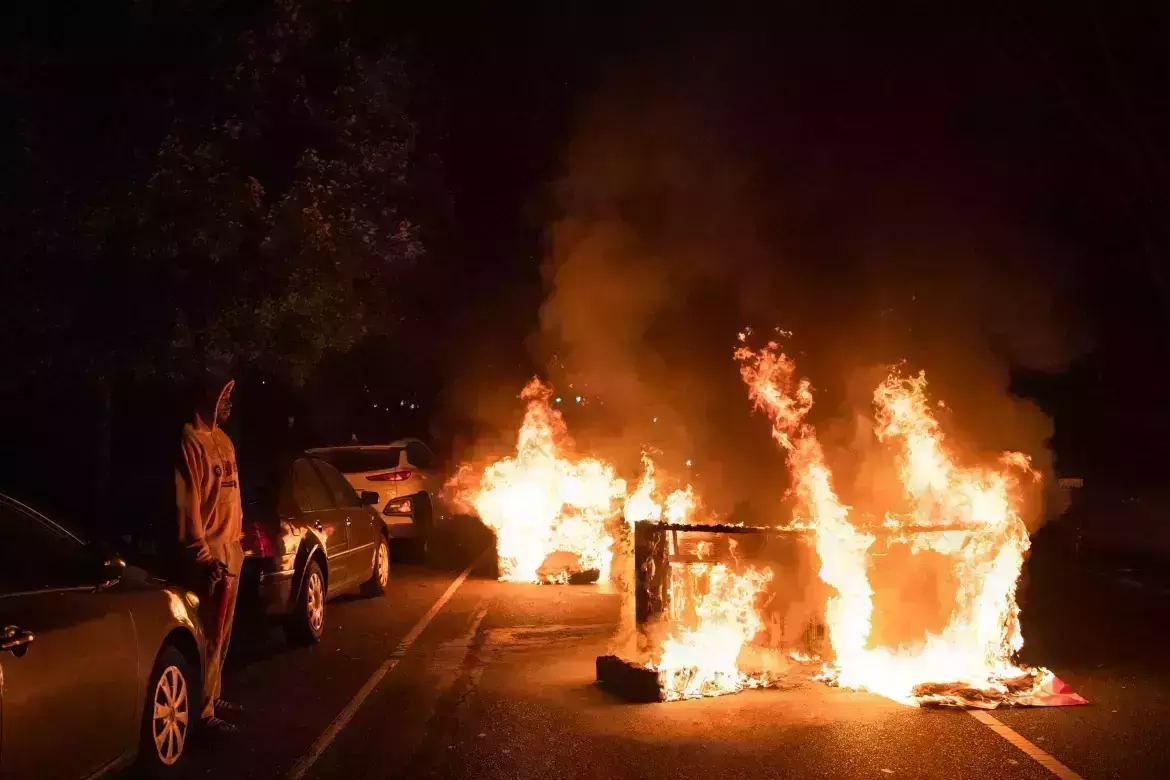 യുഎസില്‍ വീണ്ടും പോലിസിന്റെ വംശീയ കൊലപാതകം : ഫിലാഡല്‍ഫിയയില്‍ സംഘര്‍ഷം പടരുന്നു