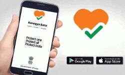 ഒടുവില്‍ തീരുമാനമായി; ആരോഗ്യസേതു ആപ്പ് കേന്ദ്രത്തിന്റേതു തന്നെ