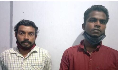 സിപിഎം നേതാക്കളുടെ വീടാക്രമിച്ച കേസില്‍ സിപിഎം പ്രവര്‍ത്തകര്‍ അറസ്റ്റില്‍