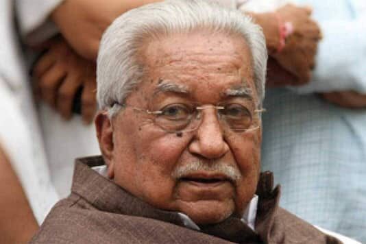 ഗുജറാത്ത് മുന്‍ മുഖ്യമന്ത്രി കേശുഭായ് പട്ടേല്‍ അന്തരിച്ചു