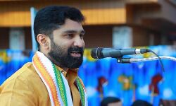 മടിശ്ശീലയില്‍ കനമില്ലാത്ത സഖാവിനെ വഞ്ചിച്ച ഐഎഎസ് ഉദ്യോഗസ്ഥനെ അറസ്റ്റ് ചെയ്തു, എന്നിട്ടും പുരോഗമന സഖാക്കളെ നിങ്ങള്‍ക്ക് സന്തോഷമില്ലെ?; പരിഹസിച്ച് വിടി ബല്‍റാം