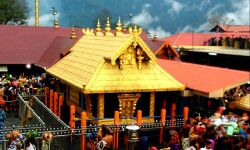 ശബരിമലയിൽ മണ്ഡലകാലത്ത് പ്രതിദിനം 1000 പേരെ പ്രവേശിപ്പിച്ചാൽ മതിയെന്ന് ഉന്നതതല സമിതി