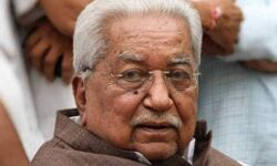 ഗുജറാത്ത് മുന്‍ മുഖ്യമന്ത്രി കേശുഭായ് പട്ടേല്‍ അന്തരിച്ചു