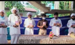 ശംസുല്‍ ഉലമാ ജീവചരിത്രഗ്രന്ഥം പ്രകാശനം ചെയ്തു