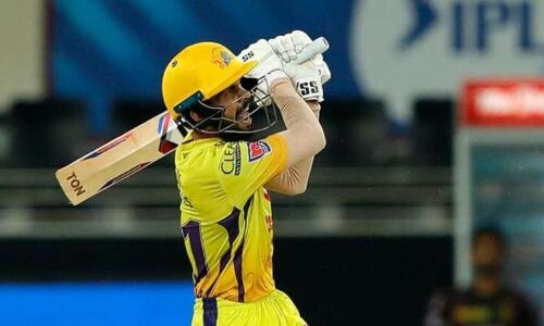 ഐ പി എല്; ജയം തുടര്ന്ന് ചെന്നൈ; കൊല്ക്കത്തയ്ക്കെതിരേ ആറ് വിക്കറ്റ് ജയം ഐ പി എല്; ജയം തുടര്ന്ന് ചെന്നൈ; കൊല്ക്കത്തയ്ക്കെതിരേ ആറ് വിക്കറ്റ് ജയം