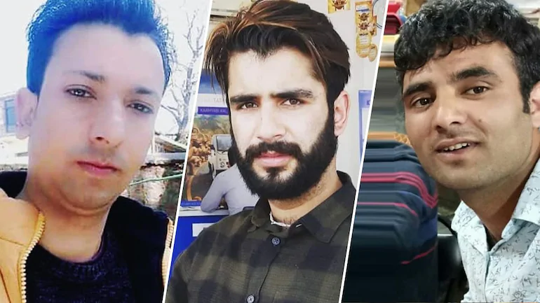 മൂന്ന് ബിജെപി പ്രവര്‍ത്തകരുടെ കൊലയ്ക്കു പിന്നില്‍ ലഷ്‌കറെന്ന് പോലിസ്