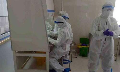 സംസ്ഥാനത്തെ കൊവിഡ് ബാധിതരില് 64 ആരോഗ്യപ്രവര്ത്തകരും; ആകെ 690 ഹോട്ട്സ്പോട്ടുകള് സംസ്ഥാനത്തെ കൊവിഡ് ബാധിതരില് 64 ആരോഗ്യപ്രവര്ത്തകരും; ആകെ 690 ഹോട്ട്സ്പോട്ടുകള്