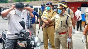 കൊവിഡ് വ്യാപനം; സംസ്ഥാനത്ത് അഞ്ച് ജില്ലകളില് നിരോധനാജ്ഞ നവംബര് 15 വരെ നീട്ടി കൊവിഡ് വ്യാപനം; സംസ്ഥാനത്ത് അഞ്ച് ജില്ലകളില് നിരോധനാജ്ഞ നവംബര് 15 വരെ നീട്ടി