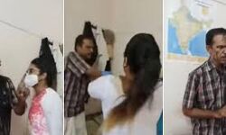 യുറ്റിയൂബര്‍ക്കെതിരായ ആക്രമണം: ഭാഗ്യലക്ഷ്മിയുടെയും കൂട്ടരുടെയും മുന്‍കൂര്‍ ജാമ്യഹര്‍ജിയില്‍ വിധി ഇന്ന്