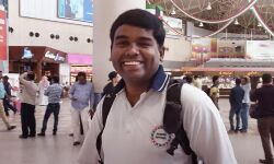 വിദ്യാര്‍ഥിനിക്ക് അശ്ലീല സന്ദേശമയച്ച സുവിശേഷ പ്രാസംഗികന്‍ അറസ്റ്റില്‍