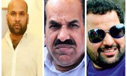 ഇഡി അനുമതി നല്‍കിയില്ല: കോടിയേരി പുത്രന്‍മാര്‍ക്ക് തമ്മില്‍ കണാനായില്ല