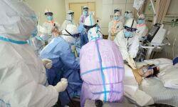 24 മണിക്കൂറിനിടെ 5.73 ലക്ഷം രോഗികള്‍; ലോകത്ത് കൊവിഡ് ബാധിതര്‍ 4.58 കോടി കടന്നു, മരണം 12 ലക്ഷത്തിലേയ്ക്ക്