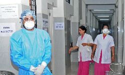 തൃശൂർ ജില്ലയിൽ 943 പേർക്ക് കൂടി കൊവിഡ്; 1049 പേർ രോഗമുക്തരായി