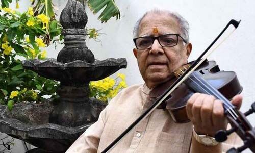 പ്രശസ്ത വയലിനിസ്റ്റ് പ്രഫ.ടി എന്‍ കൃഷ്ണന്‍ അന്തരിച്ചു