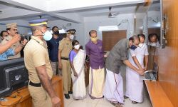 ഇരിങ്ങാലക്കുടയിൽ സൈബർ ക്രൈം പോലിസ് സ്റ്റേഷൻ പ്രവർത്തനമാരംഭിച്ചു
