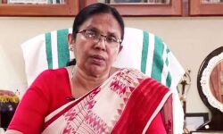 മുല്ലപ്പളളി രാമചന്ദ്രന്റെ വാക്കുകൾ സമൂ​ഹത്തിന് ആകെ അപമാനകരം: കെ കെ ശൈലജ