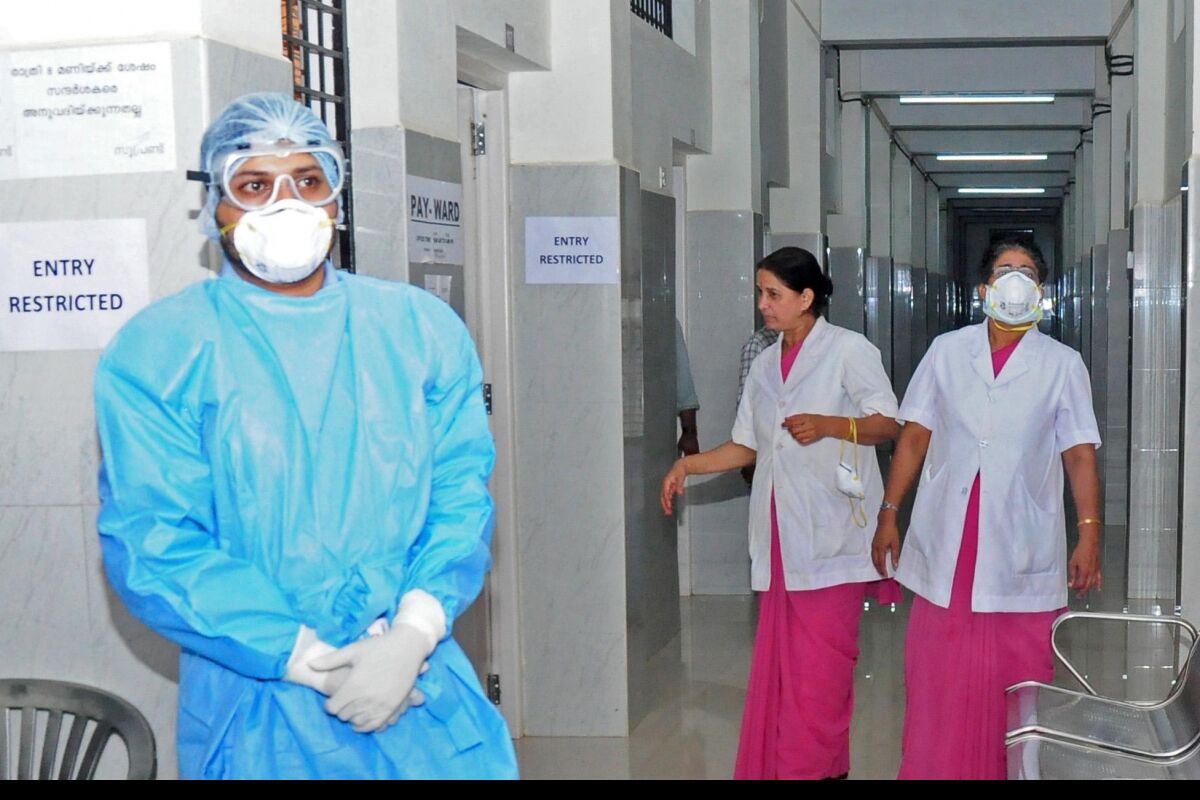 തൃശൂർ ജില്ലയിൽ 433 പേർക്ക് കൂടി കൊവിഡ്; 967 പേർ രോഗമുക്തരായി തൃശൂർ ജില്ലയിൽ 433 പേർക്ക് കൂടി കൊവിഡ്; 967 പേർ രോഗമുക്തരായി