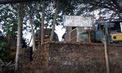 വേങ്ങര പോലിസ് സ്റ്റേഷന്റെ പുതിയ കെട്ടിടത്തിന്റെ തറക്കല്ലിടല്‍ 4ന്