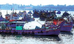 ചേറ്റുവ ഹാർബർ തുറക്കും ചേറ്റുവ ഹാർബർ തുറക്കും