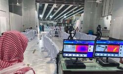 കൊവിഡ് രോഗികളെ കണ്ടെത്താന്‍ മസ്ജിദുല്‍ ഹറാമില്‍ കാമറകള്‍ സ്ഥാപിച്ചു