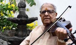 പ്രശസ്ത വയലിനിസ്റ്റ് പ്രഫ.ടി എന്‍ കൃഷ്ണന്‍ അന്തരിച്ചു