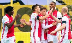 11 താരങ്ങള്‍ക്ക് കൊറോണ; ചാംപ്യന്‍സ് ലീഗ് കളിക്കാന്‍ ആളില്ലാതെ അയാകസ്