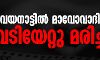 വയനാട്ടില്‍ മാവോവാദി വെടിയേറ്റു മരിച്ചു