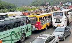 കുതിരാനിൽ അടിയന്തര അറ്റകുറ്റപണികൾ;    6.47 കോടി രൂപയുടെ നിർമാണ പ്രവർത്തനങ്ങൾ