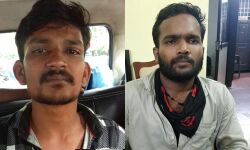മോഷണം:  രണ്ടുപേര്‍ എറണാകുളം സെന്‍ട്രല്‍ പോലിസിന്റെ പിടിയില്‍