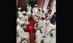 മൗലിദ് ജല്‍സ ഉദ്ഘാടനം ചെയ്തു