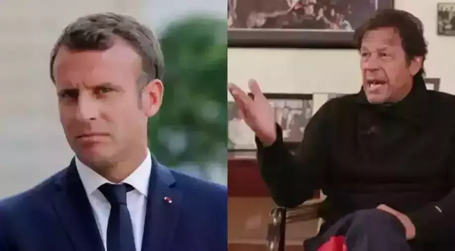 ഇസ്‌ലാമോഫോബിയ പ്രതികരണം: 118 പാകിസ്താനികളെ ഫ്രാന്‍സ് നാടുകടത്തി