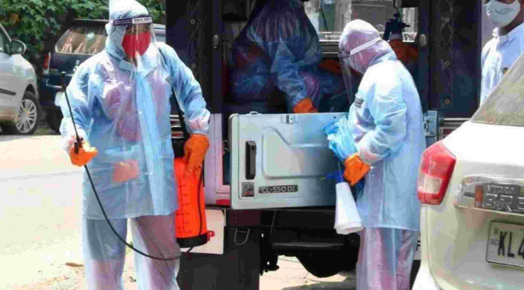 തൃശൂർ ജില്ലയിൽ 1114 പേർക്ക് കൂടി കൊവിഡ്; 936 പേർ രോഗമുക്തരായി തൃശൂർ ജില്ലയിൽ 1114 പേർക്ക് കൂടി കൊവിഡ്; 936 പേർ രോഗമുക്തരായി