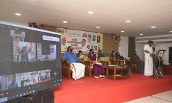 വിനോദസഞ്ചാര കേന്ദ്രങ്ങൾ സംരക്ഷിക്കുന്നതിൽ കേരളം മുന്നിൽ:    കേന്ദ്ര ടൂറിസം സഹമന്ത്രി പ്രഹ്ലാദ് സിങ് പട്ടേൽ