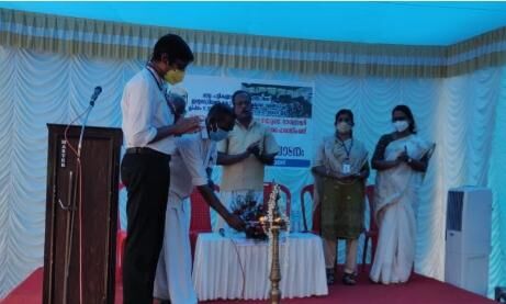 പ്രതാപകാലം വീണ്ടെടുത്ത് വെണ്ണൂര്പ്പാടം പട്ടികജാതി ഡീ ഫൈബറിങ് വര്ക്കേഴ്സ് വ്യവസായ സഹകരണ സംഘം പ്രതാപകാലം വീണ്ടെടുത്ത് വെണ്ണൂര്പ്പാടം പട്ടികജാതി ഡീ ഫൈബറിങ് വര്ക്കേഴ്സ് വ്യവസായ സഹകരണ സംഘം