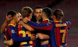 ചാംപ്യന്‍സ് ലീഗ്; ബാഴ്‌സയ്ക്കും യുവന്റസിനും ജയം; യുനൈറ്റഡിനും പിഎസ്ജിക്കും തോല്‍വി