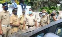 ബിനീഷ് കോടിയേരിയുടെ കുടുംബത്തിൻ്റെ പരാതി; വിശദീകരണം തേടി ഇഡിക്ക് പോലിസ് ഇമെയിൽ അയച്ചു ബിനീഷ് കോടിയേരിയുടെ കുടുംബത്തിൻ്റെ പരാതി; വിശദീകരണം തേടി ഇഡിക്ക് പോലിസ് ഇമെയിൽ അയച്ചു