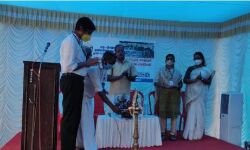 പ്രതാപകാലം വീണ്ടെടുത്ത് വെണ്ണൂര്പ്പാടം പട്ടികജാതി ഡീ ഫൈബറിങ് വര്ക്കേഴ്സ് വ്യവസായ സഹകരണ സംഘം പ്രതാപകാലം വീണ്ടെടുത്ത് വെണ്ണൂര്പ്പാടം പട്ടികജാതി ഡീ ഫൈബറിങ് വര്ക്കേഴ്സ് വ്യവസായ സഹകരണ സംഘം