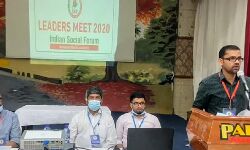 നേതാക്കള്‍ സാമൂഹിക പ്രതിബദ്ധതയുള്ളവരായി മാറണം : സോഷ്യല്‍ ഫോറം ലീഡേഴ് മീറ്റ്