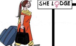 കോഴിക്കോട് ഷീ ലോഡ്ജ് ഉദ്ഘാടനം ചെയ്തു